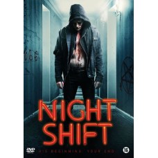 FILME-NIGHT SHIFT (DVD)