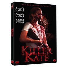 FILME-KILLER KATE (DVD)