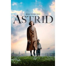 FILME-BECOMING ASTRID (DVD)