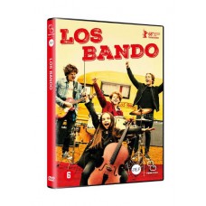 FILME-LOS BANDO (DVD)