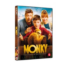 FILME-MONKY (DVD)