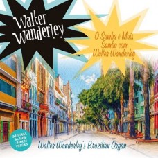 WALTER WANDERLEY-O SAMBA E MAIS SAMBA.. (LP)