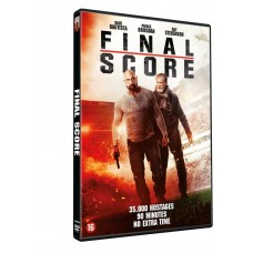 FILME-FINAL SCORE (DVD)