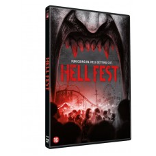 FILME-HELL FEST (DVD)