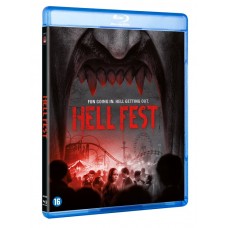 FILME-HELL FEST (BLU-RAY)