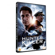 FILME-HUNTER KILLER (DVD)