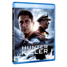 FILME-HUNTER KILLER (BLU-RAY)