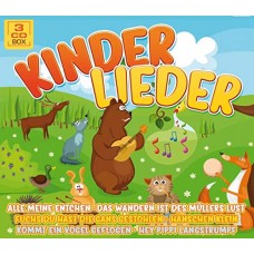 V/A-KINDERLIEDER -DIGI- (3CD)