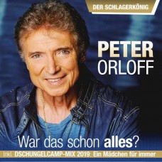PETER ORLOFF-WAR DAS SCHON ALLES (CD)