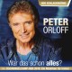 PETER ORLOFF-WAR DAS SCHON ALLES (CD)