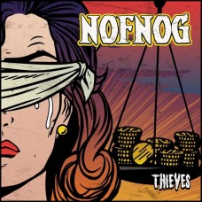 NOFNOG-THIEVES (CD)