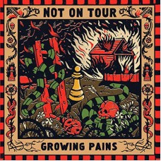 NOT ON TOUR-GROWING PAINS (LP)