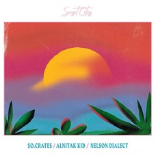 SOCRATES/NELSON DIALECT/A-SUNSET CITIES (LP)