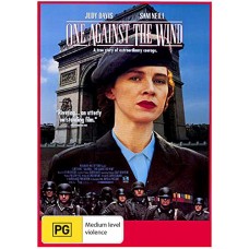 FILME-ONE AGAINST THE WIND (DVD)