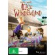 FILME-ALICE IN WONDERLAND (DVD)