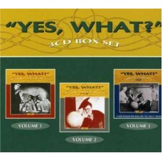 V/A-YES WHAT? VOL.1-3 (3CD)