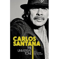 CARLOS SANTANA-UNIVERSAL TONE (LIVRO)