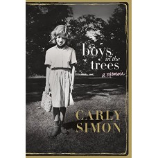 CARLY SIMON-BOYS IN THE TREES... A.. (LIVRO)