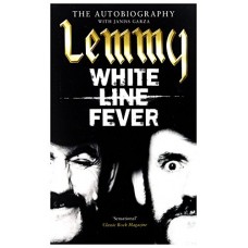 LEMMY-WHITE LINE FEVER (LIVRO)