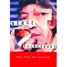 SERGE GAINSBOURG-VIEW FROM THE EXTERIOR (LIVRO)