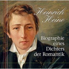 AUDIOBOOK-HEINRICH HEINE -.. (CD)