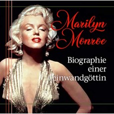 AUDIOBOOK-MARILYN MONROE -.. (CD)