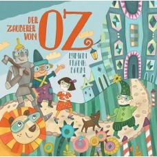 AUDIOBOOK-DER ZAUBERER VON OZ (2CD)