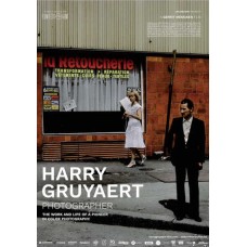 DOCUMENTÁRIO-HARRY GRUYAERT.. (DVD)