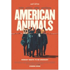 FILME-AMERICAN ANIMALS (BLU-RAY)