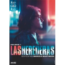 FILME-LAS HEREDERAS (DVD)