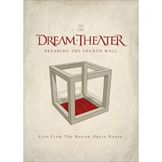 DREAM THEATER-BREAKING THE FOURTH WALL (2DVD)