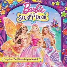 B.S.O. (BANDA SONORA ORIGINAL)-BARBIE & THE SECRET DOOR (CD)