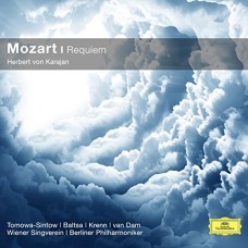 W.A. MOZART-REQUIEM (CD)