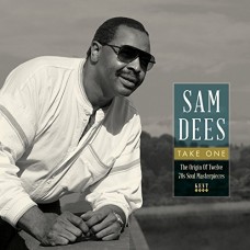 SAM DEES-TAKE ONE (LP)