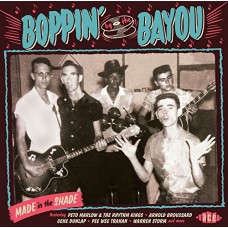 V/A-BOPPIN' BY THE BAYOU -.. (CD)