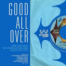 V/A-WESTBOUND SOUND DETROIT.. (CD)