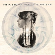 PIETA BROWN-PARADISE OUTLAW (CD)