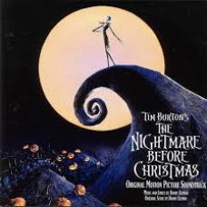 B.S.O. (BANDA SONORA ORIGINAL)-NIGHTMARE BEFORE CHRISTMAS -PD- (2LP)