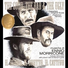ENNIO MORRICONE-GOOD, THE BAD & THE UGLY (2CD)