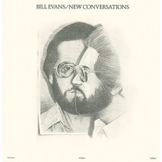 BILL EVANS-NEW CONVERSATIONS (CD)