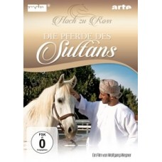 DOCUMENTÁRIO-DIE PFERDE DES SULTANS.. (DVD)