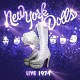 NEW YORK DOLLS-NEW YORK DOLLS-LIVE 1974 (CD)