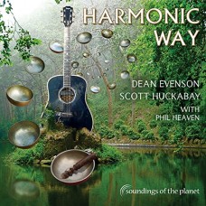 EVENSON/HUCKABAY-HARMONIC WAY (CD)