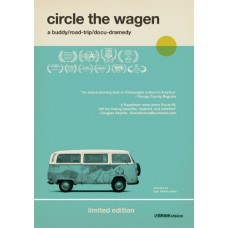 DOCUMENTÁRIO-CIRCLE THE WAGON (DVD)