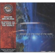 DAVID HELPLING-SLEEPING ON THE EDGE OF T (CD)