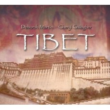DEBORAH/CHERYL GA MARTIN-TIBET (CD)