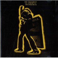T. REX-ELECTRIC WARRIOR -HQ- (LP)