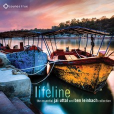 JAI UTTAL/BEN LEINBACH-LIFELINE (CD)