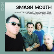 SMASH MOUTH-ICON (CD)