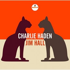 CHARLIE HADEN & JIMM HALL-CHARLIE HADEN JIM HALL (CD)